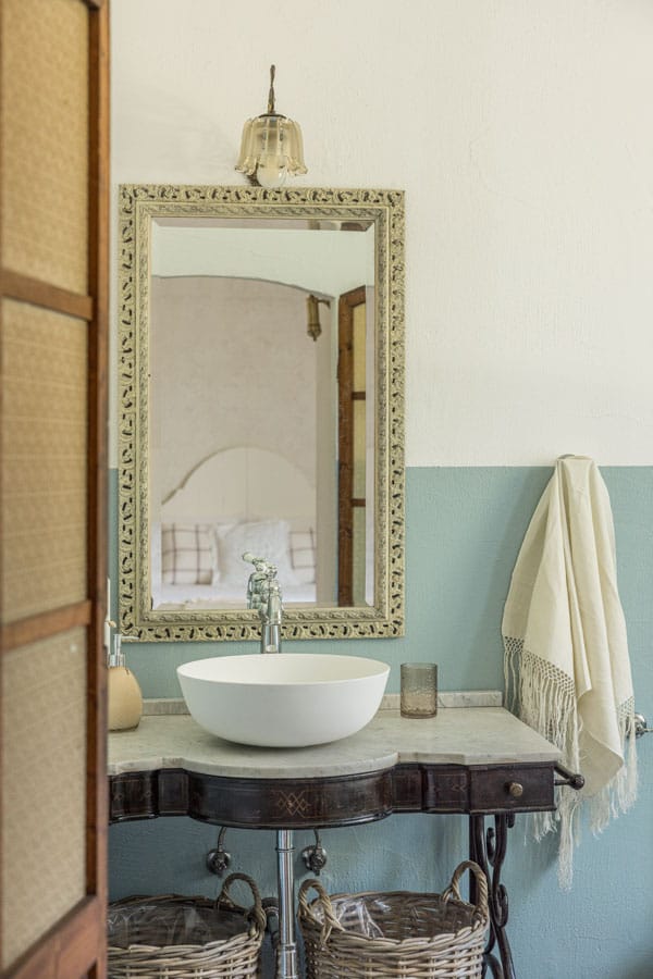Villachiovada Luxury - Villa Umbria Bathroom 1