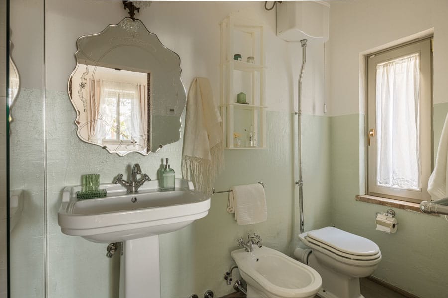 Villachiovada Luxury - Villa Umbria Bathroom 2