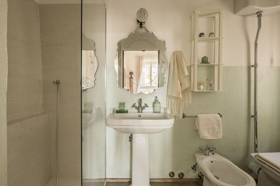 Villachiovada Luxury - Villa Umbria Bathroom 3