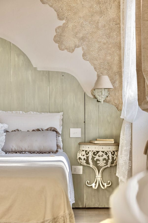 Villachiovada Luxury - Villa Umbria Bedroom 1