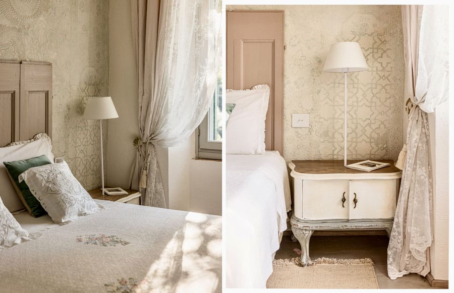 Villachiovada Luxury - Villa Umbria Bedroom 2