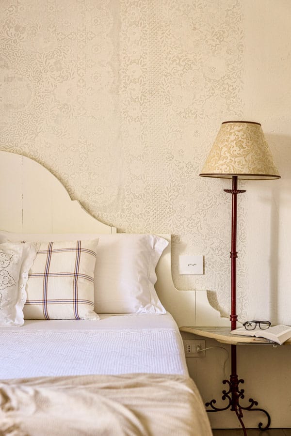 Villachiovada Luxury - Villa Umbria Bedroom 1