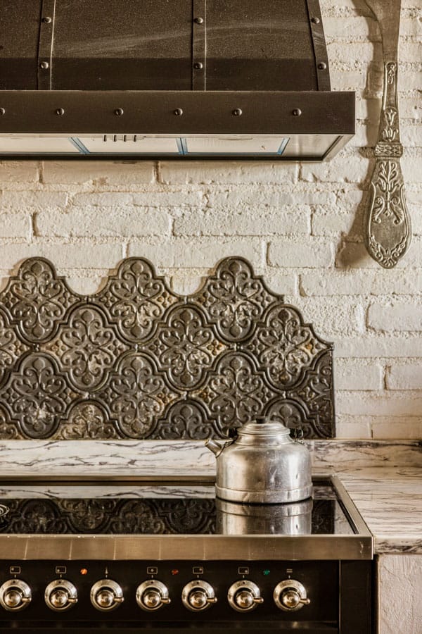 Villachiovada Luxury - Villa Umbria Kitchen 1