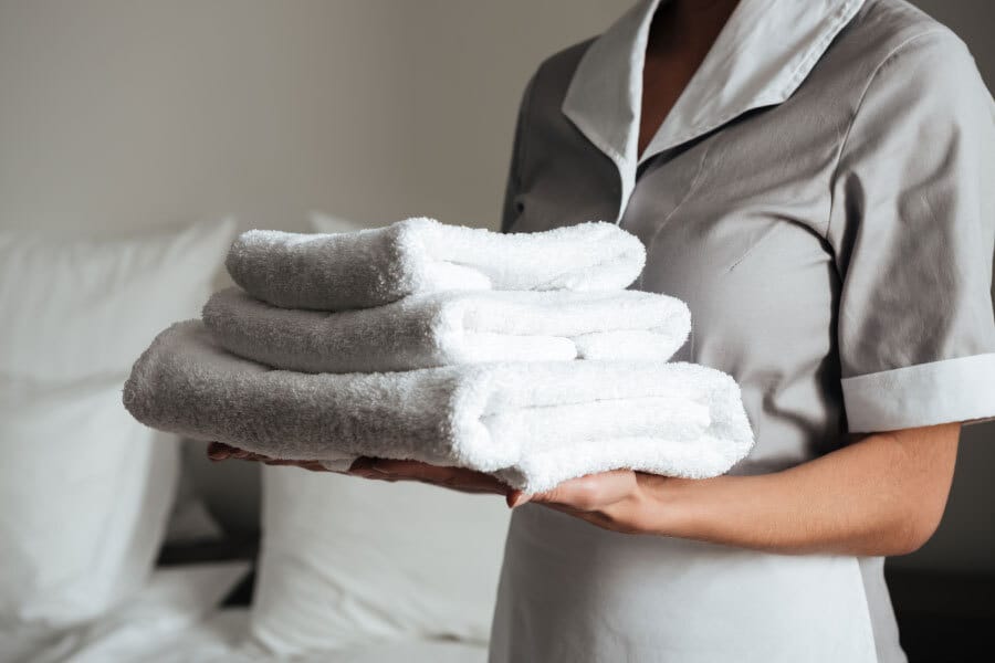 Villachiovada Luxury - Villa Umbria daily room service