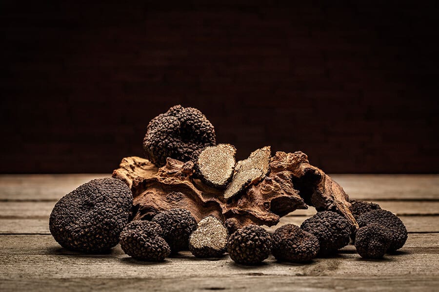 Villachiovada Luxury - Villa Umbria truffle hunting service