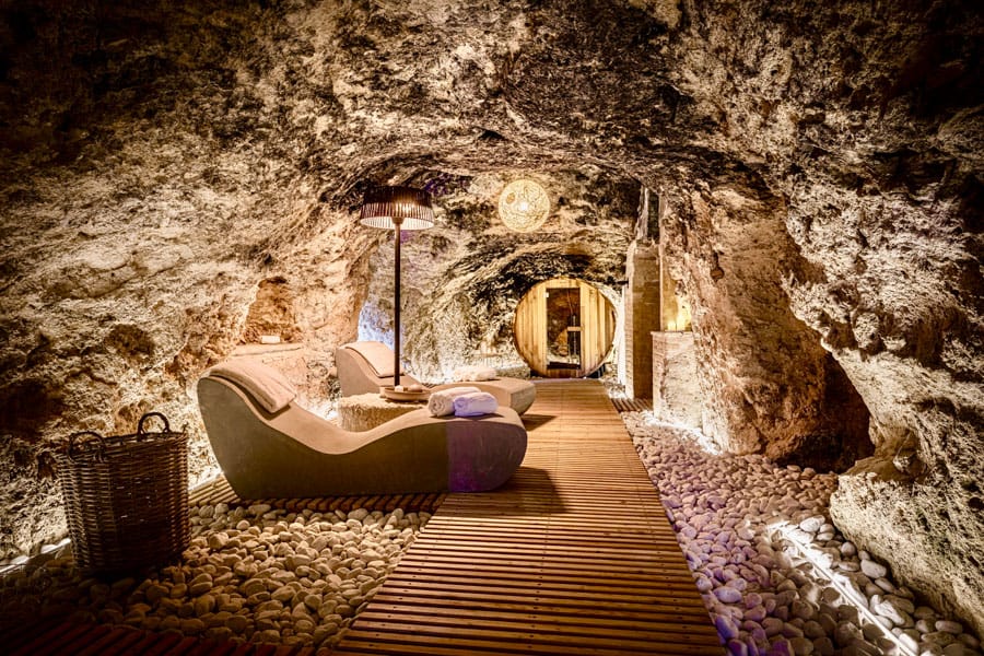 Villachiovada Luxury - Villa Umbria Cave Spa