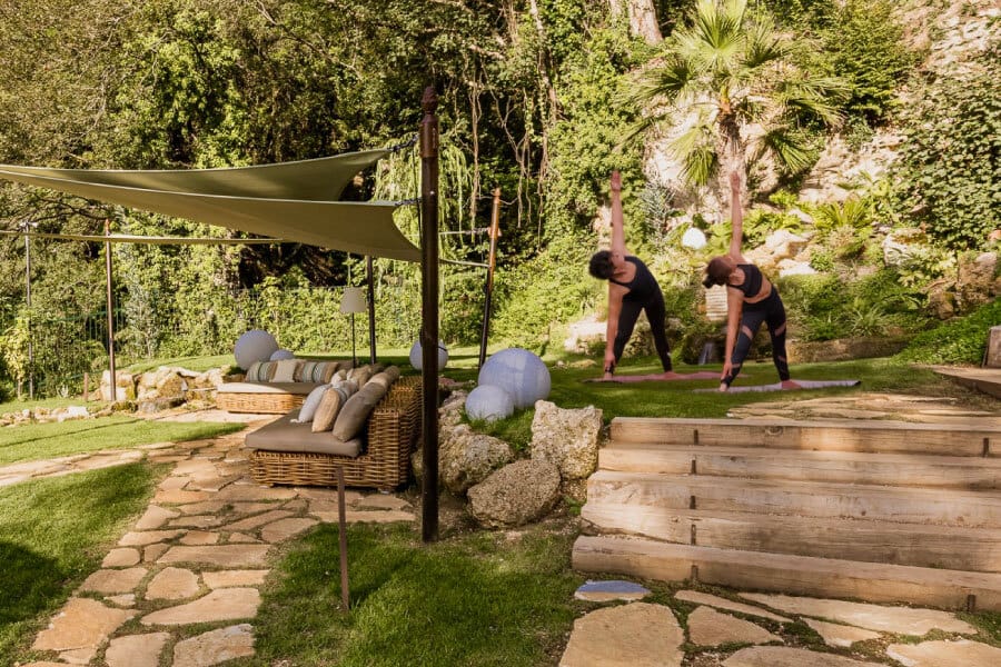 Villachiovada Luxury - Villa Umbria yoga & meditation service